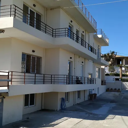 Apartment Next To The *
